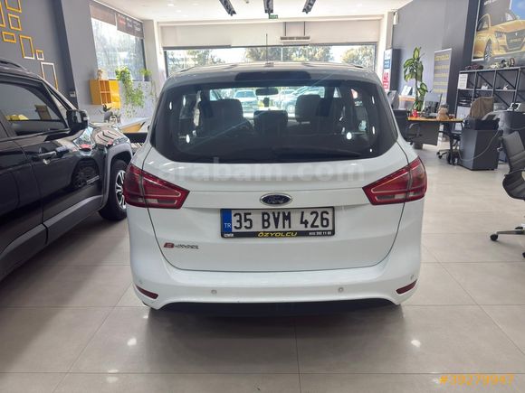 Ford B-Max 1.6 Trend Powershift