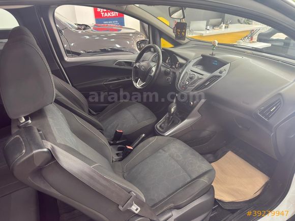 210BİN PEŞİNAT İLE Ford B-Max 1.6 Trend Powershift