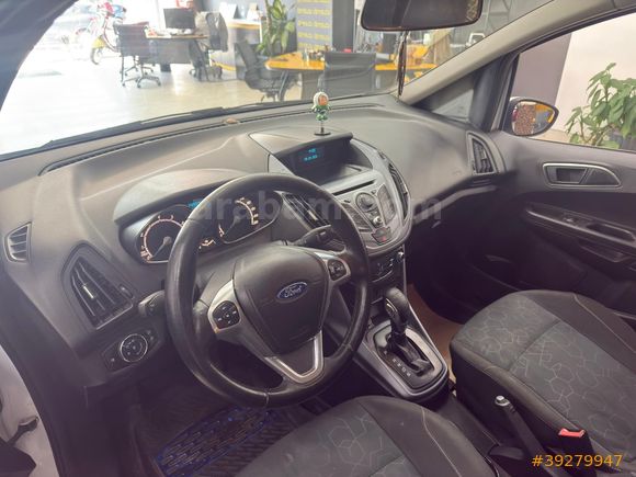 210BİN PEŞİNAT İLE Ford B-Max 1.6 Trend Powershift