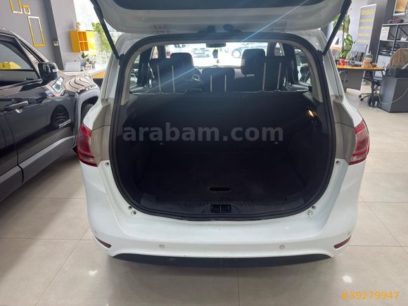 Ford B-Max 1.6 Trend Powershift