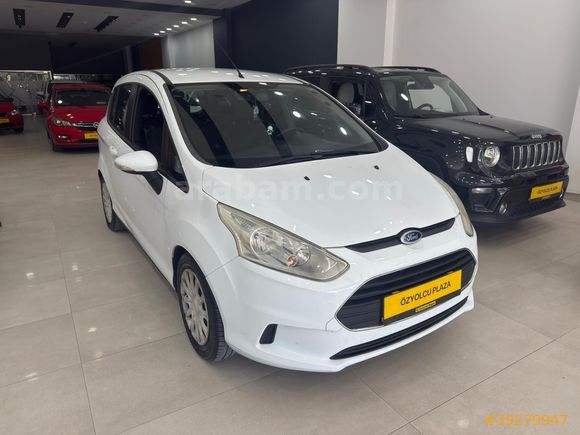 210BİN PEŞİNAT İLE Ford B-Max 1.6 Trend Powershift