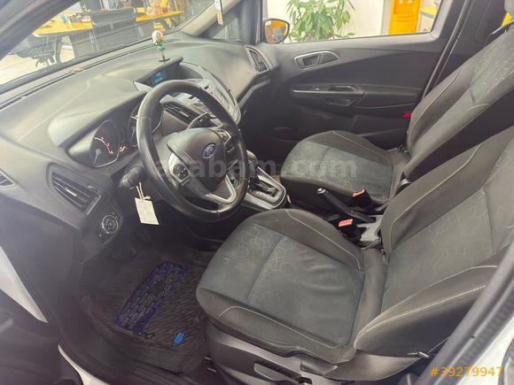 210BİN PEŞİNAT İLE Ford B-Max 1.6 Trend Powershift