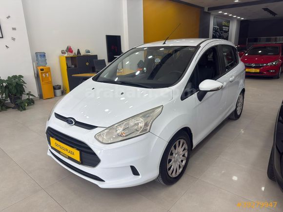210BİN PEŞİNAT İLE Ford B-Max 1.6 Trend Powershift