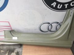 5E6809605 SKODA OCTAVİA 2021 2025 SOL MARŞPİYEL SACI 5E6809605