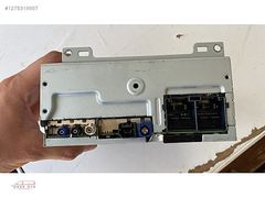FORD FOCUS 4 EKRANLI TEYP ÜNİTESİ LK2T-18D804-GE URAS OTO