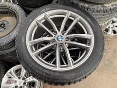 BMW 5 SERİSİ G30 M PAKET JANT TAKIMI 18 5X112 URAS OTO