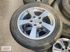 TOYOTA COROLLA ORİJİNAL ÇELİK JANT TAKIMI 16 İNÇ URAS OTO