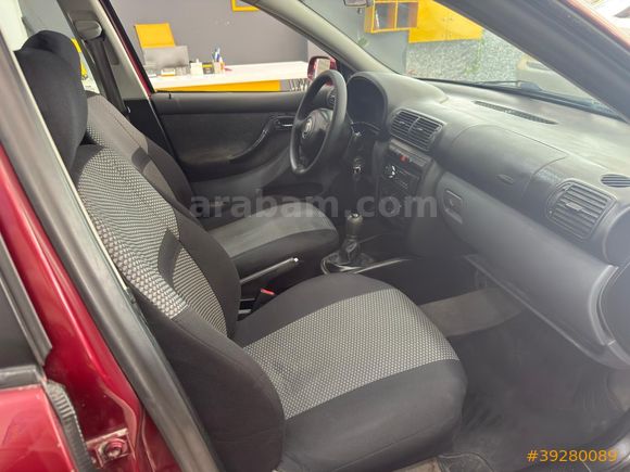 Seat Toledo 1.9 TDI Stella