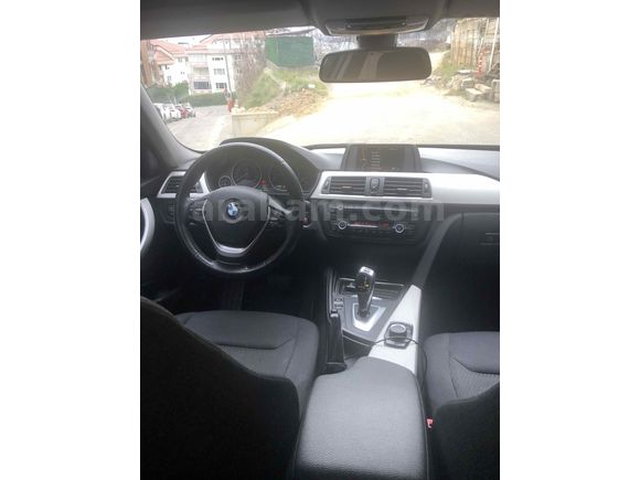 Sahibinden BMW 3 Serisi 316i Technology 2013 Model İstanbul
