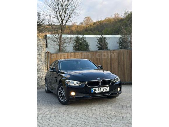 Sahibinden BMW 3 Serisi 316i Technology 2013 Model İstanbul