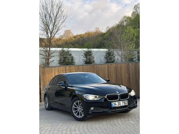 Sahibinden BMW 3 Serisi 316i Technology 2013 Model İstanbul