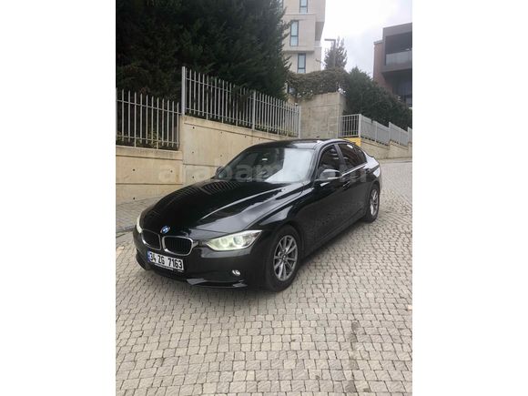 Sahibinden BMW 3 Serisi 316i Technology 2013 Model İstanbul