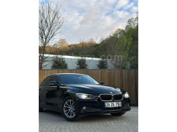 Sahibinden BMW 3 Serisi 316i Technology 2013 Model İstanbul