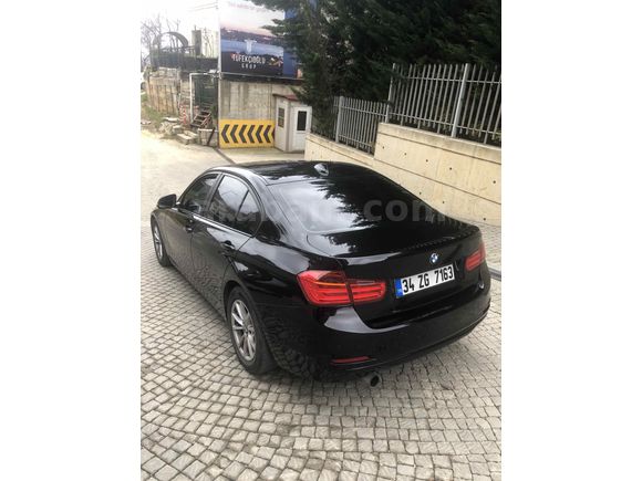 Sahibinden BMW 3 Serisi 316i Technology 2013 Model İstanbul