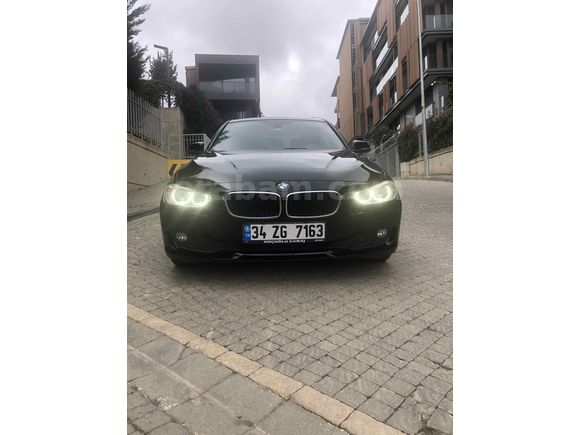 Sahibinden BMW 3 Serisi 316i Technology 2013 Model İstanbul