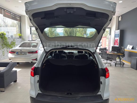 340 BİN PEŞİNAT İLE Ford Focus 1.6 TDCI Trend X
