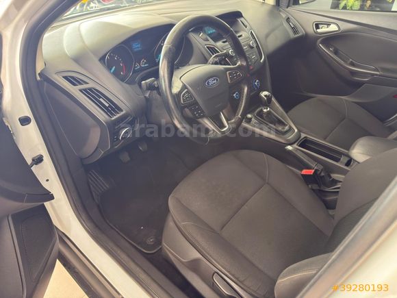 340 BİN PEŞİNAT İLE Ford Focus 1.6 TDCI Trend X