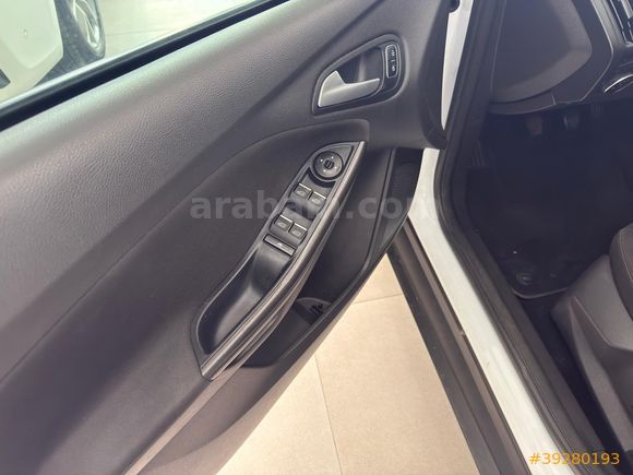 340 BİN PEŞİNAT İLE Ford Focus 1.6 TDCI Trend X