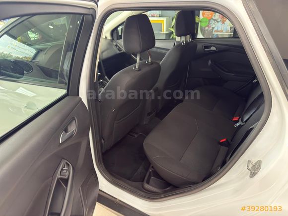 340 BİN PEŞİNAT İLE Ford Focus 1.6 TDCI Trend X