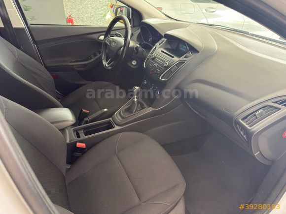 340 BİN PEŞİNAT İLE Ford Focus 1.6 TDCI Trend X