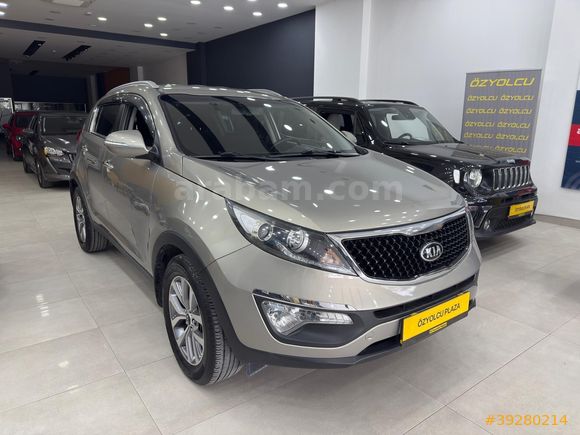 400BİN PEŞİNAT İLE Kia Sportage 1.6 GDI Comfort