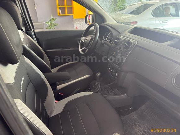 255 BİN PEŞİNAT İLE Dacia Dokker 1.5 DCI Stepway Plus