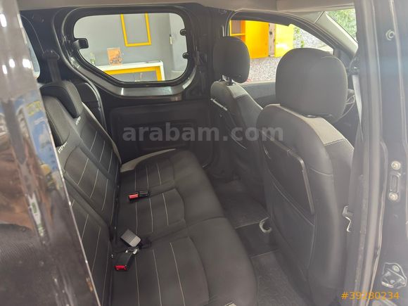 255 BİN PEŞİNAT İLE Dacia Dokker 1.5 DCI Stepway Plus