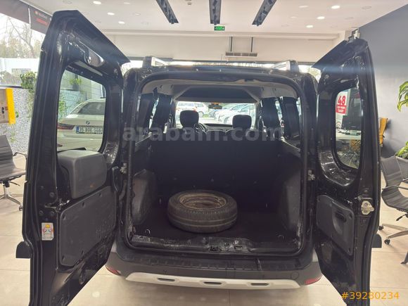 255 BİN PEŞİNAT İLE Dacia Dokker 1.5 DCI Stepway Plus