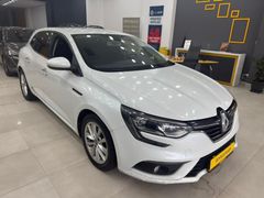 HATASIZ BOYASIZ Renault Megane 1.5 DCI Touch EDC