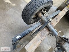 FORD TRANSİT V347 ARKA MAKAS 6C115560XF URAS OTO
