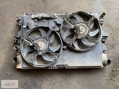 FİAT DUCATO EURO 5 RADYATÖR SETİ SU FAN İNTERKOL URAS OTO