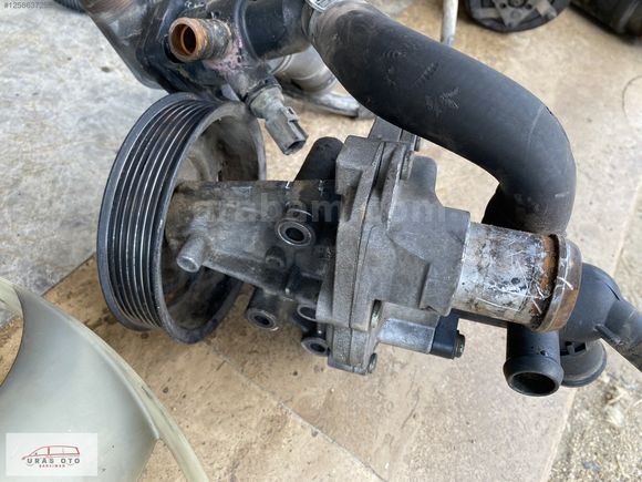 FORD TRANSİT V347 2.2 DEVİRDAİM SU POMPASI URAS OTO