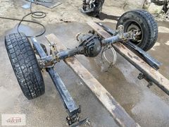 FORD TRANSİT V347 ARKA DEFRANSİYEL DİNGİL DOLU SET URAS OTO