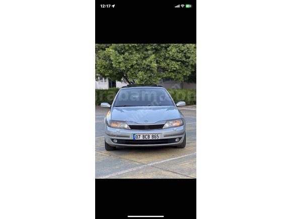 Sahibinden Renault Laguna 2.0 Privilege 2003 Model 