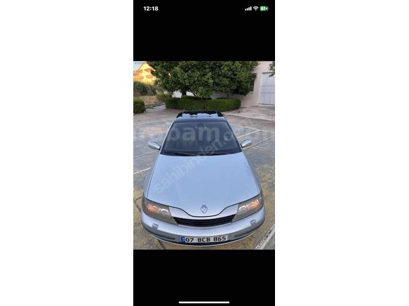 Sahibinden Renault Laguna 2.0 Privilege 2003 Model 