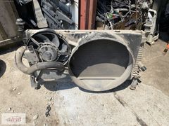 FORD TRANSİT V347 RADYATÖR SETİ URAS OTO