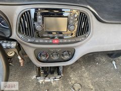 FİAT DOBLO 3 4 KLİMA KONTROL PANELİ URAS OTO
