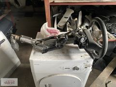 FORD TRANSİT V363 DİREKSİYON KOLONU KK21-3C529-GC URAS OTO