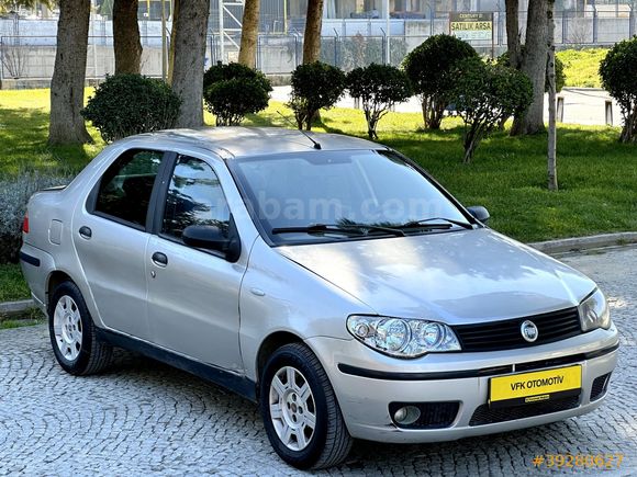 VFK ' DAN KLİMALI ALBEA 1.3 MULTİJET 2007 K.KARTINA 12 TAKSİTLE!