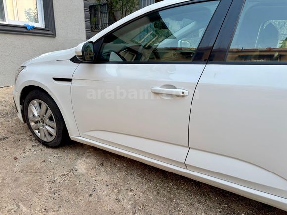 Sahibinden Renault Megane 1.5 Blue DCI Joy 2021 Model