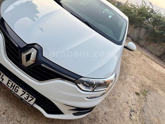 Sahibinden Renault Megane 1.5 Blue DCI Joy 2021 Model