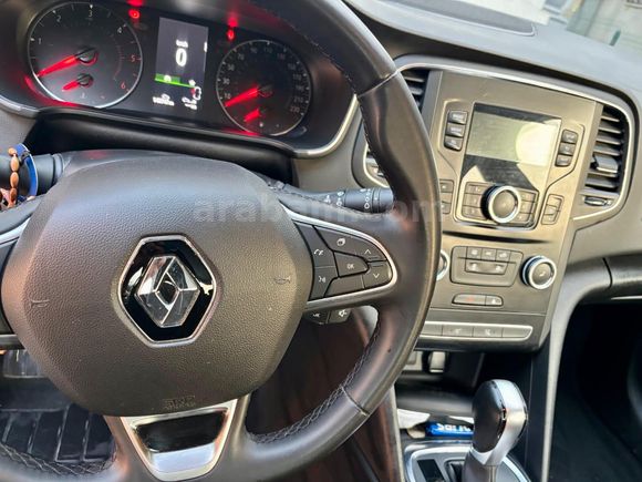 Sahibinden Renault Megane 1.5 Blue DCI Joy 2021 Model