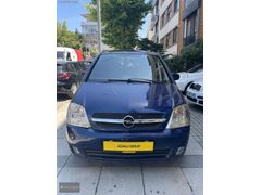 ADALI'dan OPEL MERİVA ENJOY(LPG'li)/K.KARTI-KREDİ VE VADE İMKANI