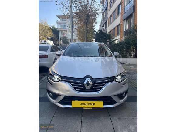 ADALI'dan MEGANE IV İCON/410BİN PEŞİN-82BİN X 24 AY VADE İMKANI