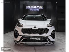 2019 KİA SPORTAGE 1.6 CRDİ CAM TAVAN HATASIZ