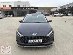 Hatasız otomatik i20 turbo