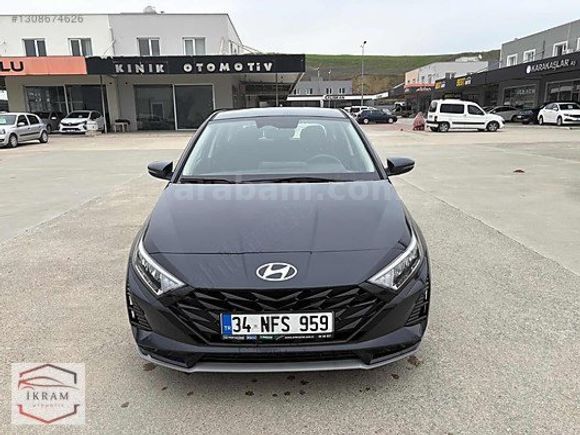 Hatasız otomatik i20 turbo