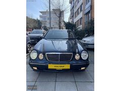 ADALI'dan E320 ELEGANCE-ORJ.KM-MASAJ-ISITMA-SUNROOF/KARTA TAKSİT