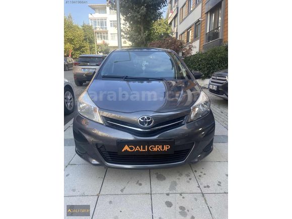 ADALI'dan TOYOTA YARİS FUN / 93.000TL PEŞİN - 31.000TL X 24AY