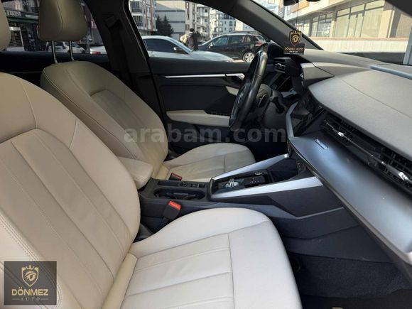 -DÖNMEZ AUTO-2023 AUDİ A3 35TFSI ADVANCED CAM TAVAN 103.000KM